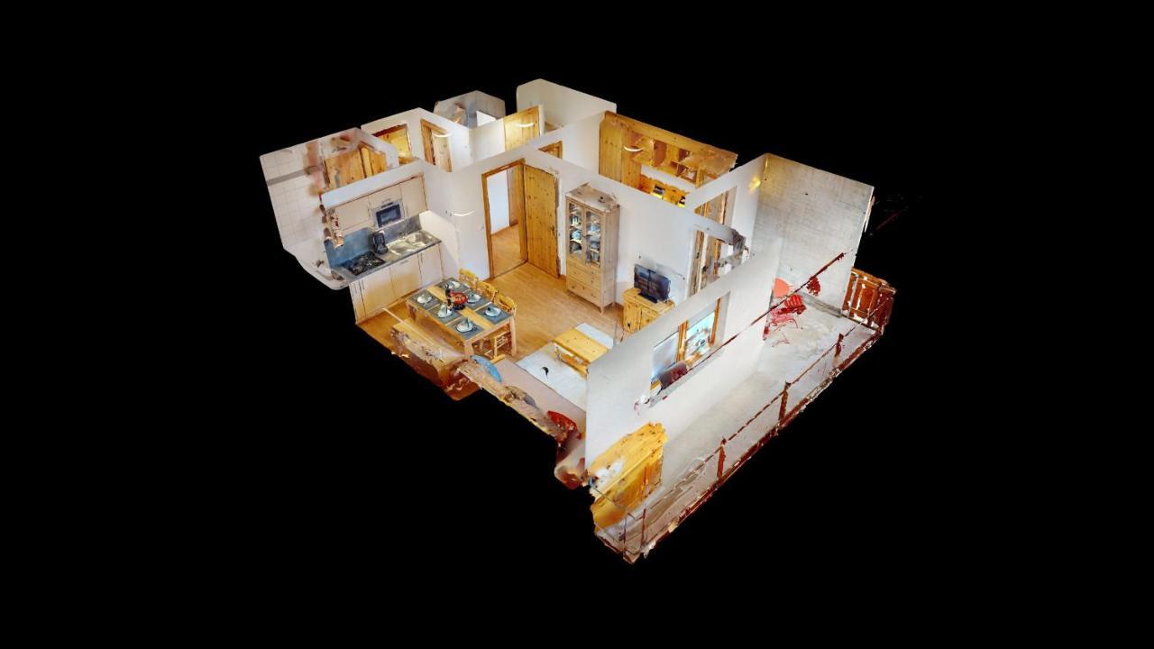 Pracondu 1 Outdoor & Fun Appartement 1 Chambre Superieur Avec Balcon By Alpvision Residences نينداز المظهر الخارجي الصورة