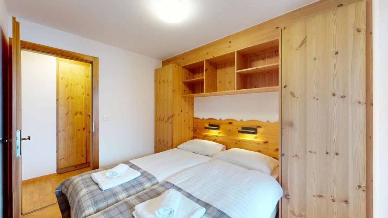 Pracondu 1 Outdoor & Fun Appartement 1 Chambre Superieur Avec Balcon By Alpvision Residences نينداز المظهر الخارجي الصورة
