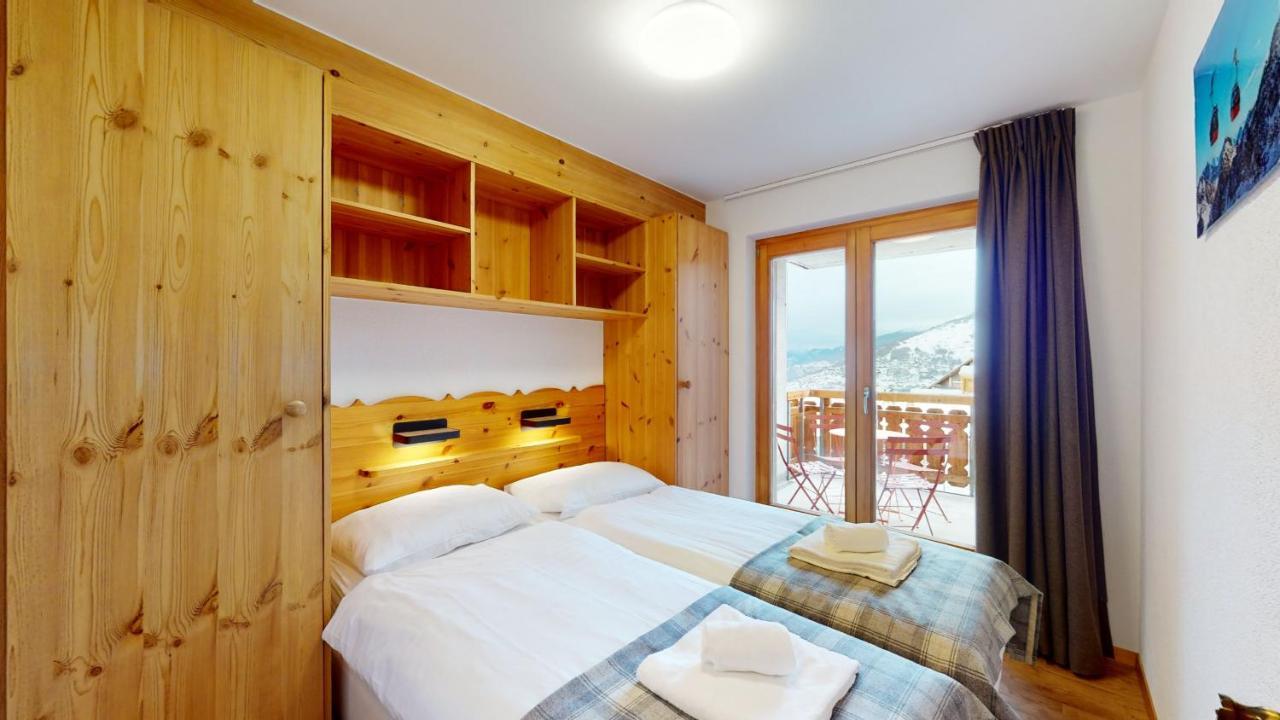 Pracondu 1 Outdoor & Fun Appartement 1 Chambre Superieur Avec Balcon By Alpvision Residences نينداز المظهر الخارجي الصورة