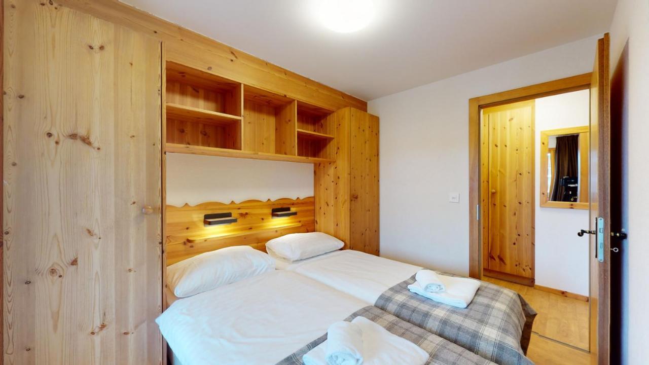 Pracondu 1 Outdoor & Fun Appartement 1 Chambre Superieur Avec Balcon By Alpvision Residences نينداز المظهر الخارجي الصورة