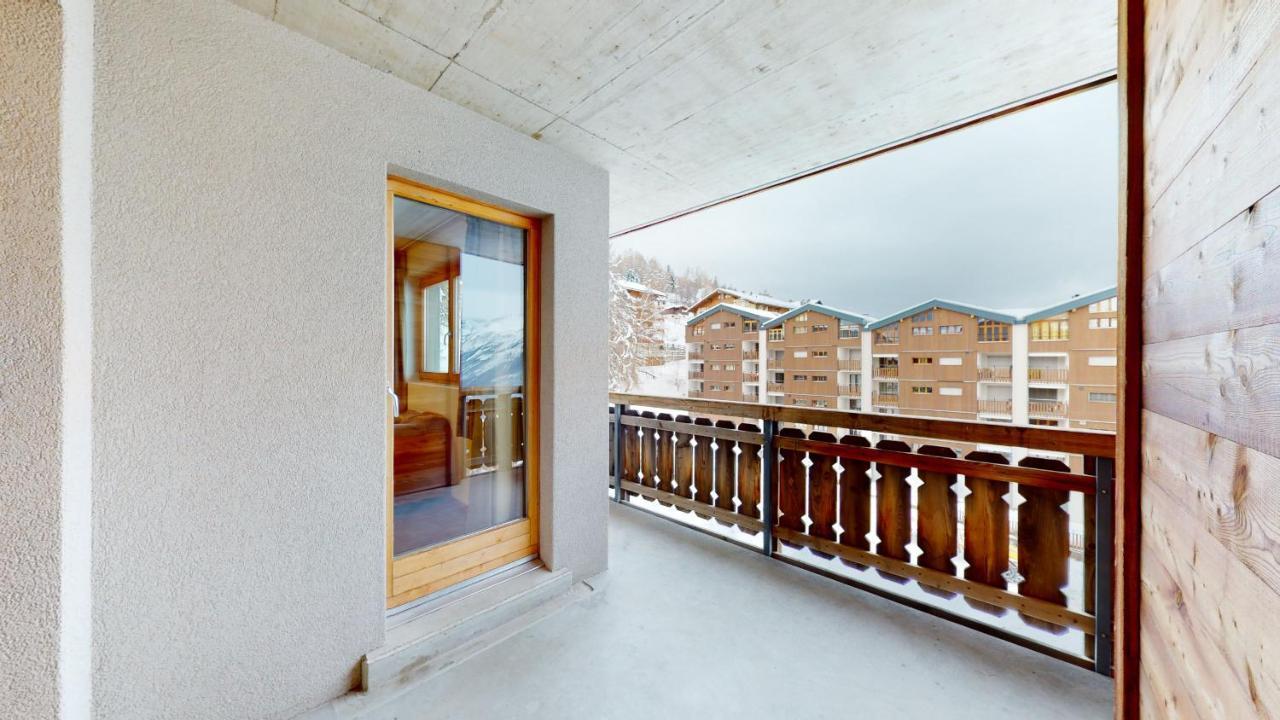 Pracondu 1 Outdoor & Fun Appartement 1 Chambre Superieur Avec Balcon By Alpvision Residences نينداز المظهر الخارجي الصورة